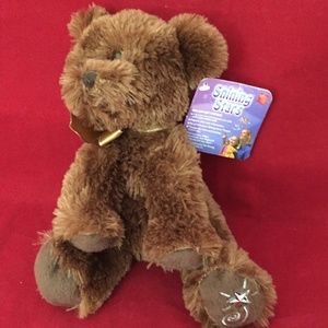 Shining Star “Brown Bear” Plush by Russ